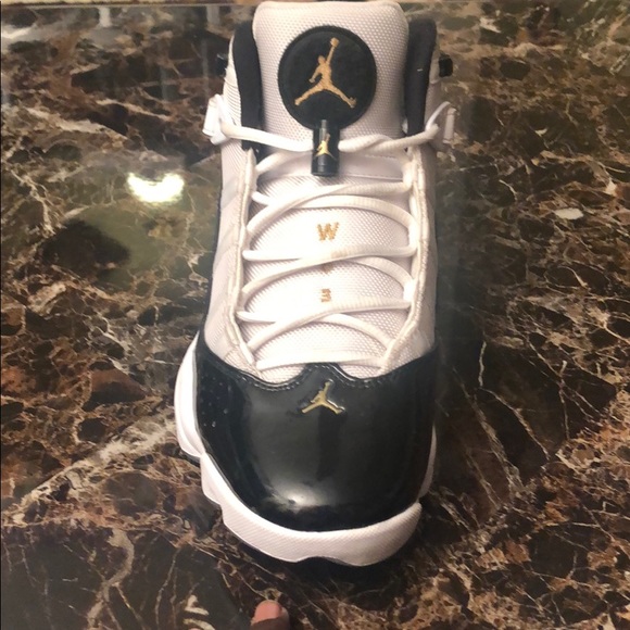 AIR JORDAN 6 RINGS - Picture 5 of 6